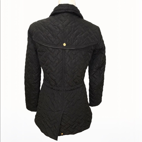 Cole Haan Quilted Women’s Jacket-Coat - Size: XS/S - Picture 12 of 16